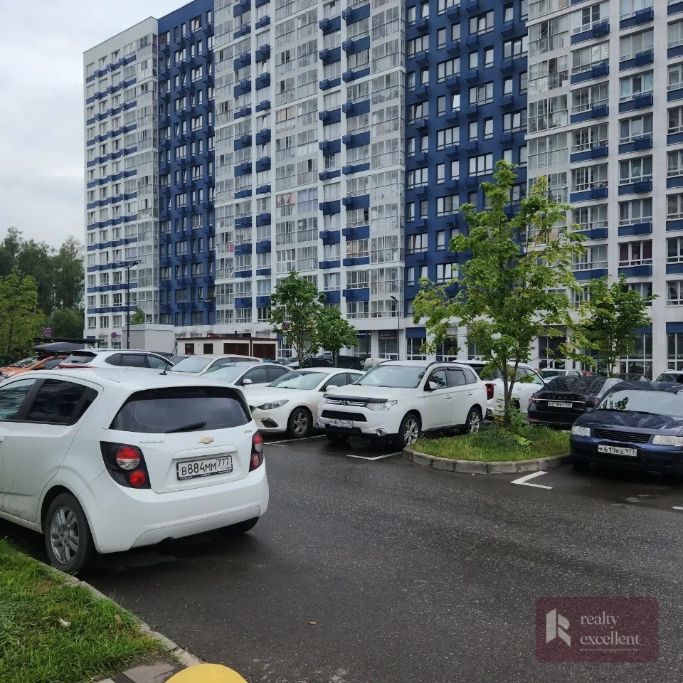Офис в ЖК «Белые ночи» — фото 4