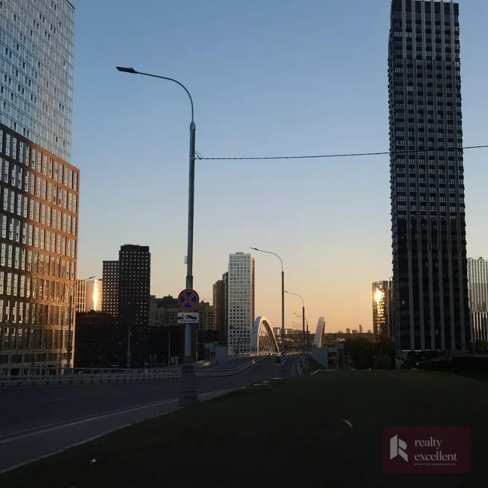Двухкомнатная квартира на Шелепихинской набережной — фото 10
