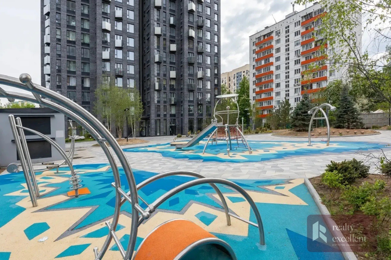 Однокомнатная квартира в ЖК «Трилогия Кристалл» — фото 3